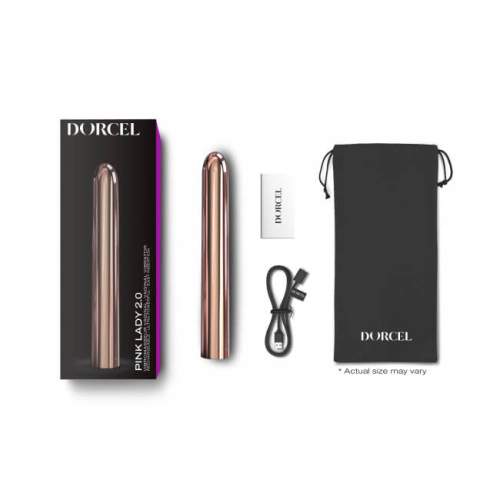 DORCEL PINK LADY 2.0 classic vibrator