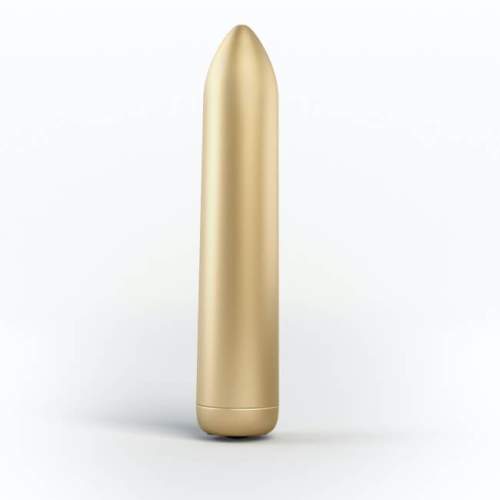 Dorcel ROCKET BULLET - GOLD METALLISE