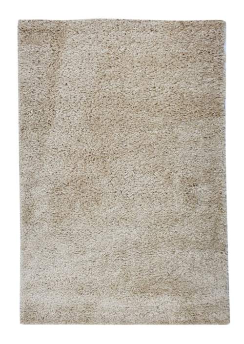 Mono Carpet Kusový koberec Efor Shaggy 2226 Beige - 80x150 cm
