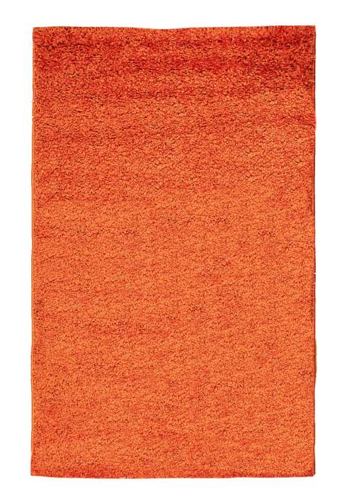 Mono Carpet Kusový koberec Efor Shaggy 3419 Orange - 60x115 cm