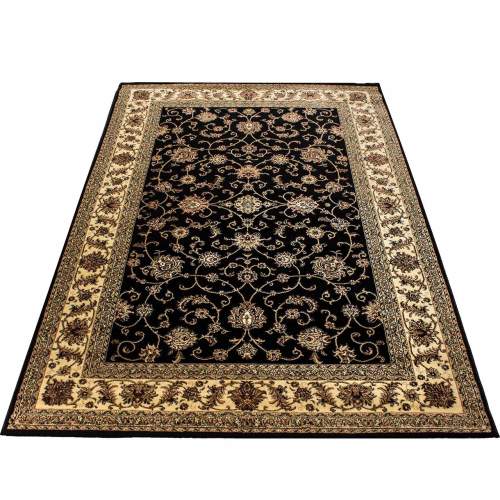 Ayyildiz koberce Kusový koberec Marrakesh 210 black - 300x400 cm