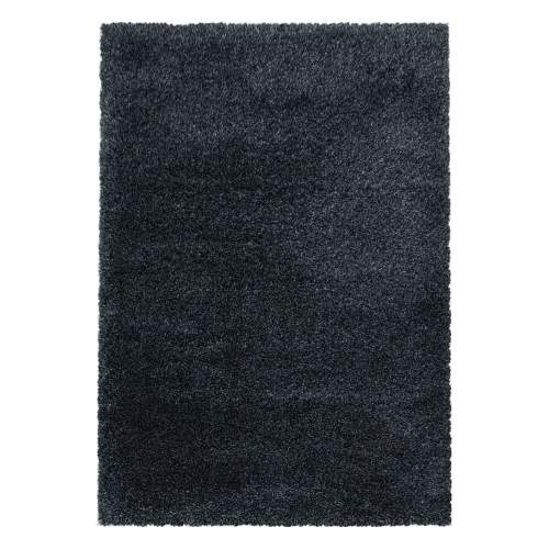 Ayyildiz koberce Kusový koberec Fluffy Shaggy 3500 anthrazit - 280x370 cm