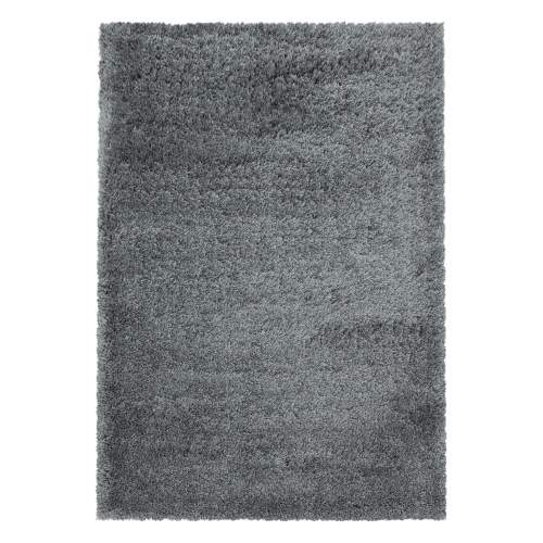 Ayyildiz koberce Kusový koberec Fluffy Shaggy 3500 light grey - 280x370 cm