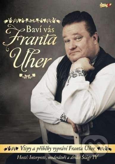 Baví Vás Franta Uher DVD