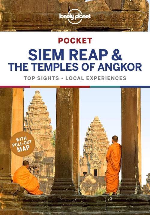 WFLP Siem Reap & The Temples Pocket Guide 8/23 - freytag&berndt