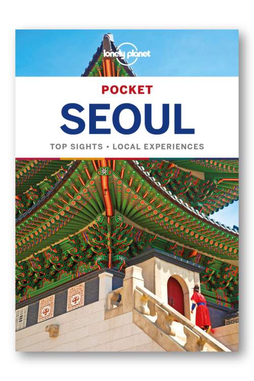 Lonely Planet Pocket: Seoul - Thomas O'Malley, Phillip Tang