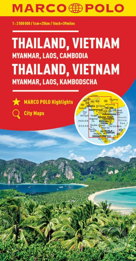 Thailand, Vietnam - Marco Polo