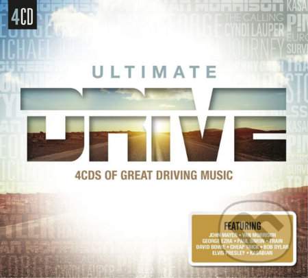 Various  Artists – Ultimate... Drive