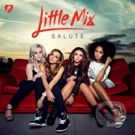Little Mix – Salute CD
