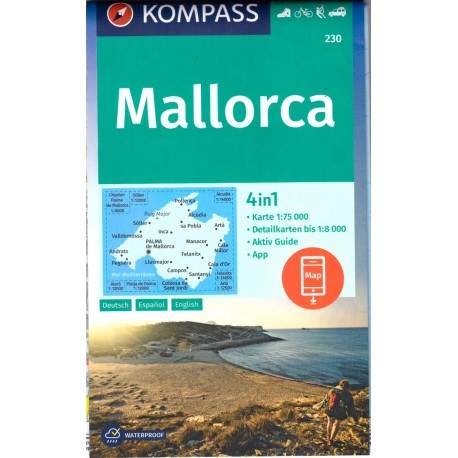 Mallorca 230 NKOM 1:75T D/GB/E - Marco Polo