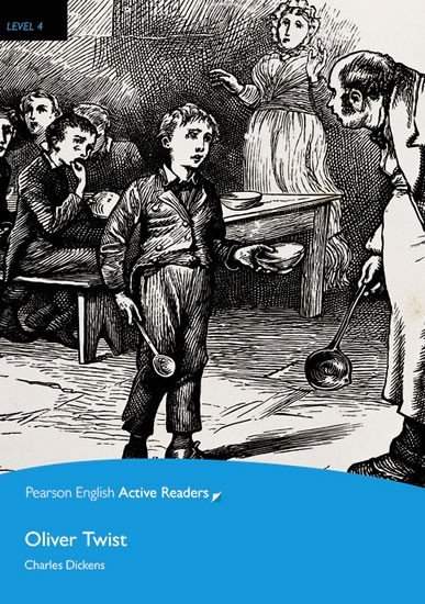 Oliver Twist - Charles Dickens