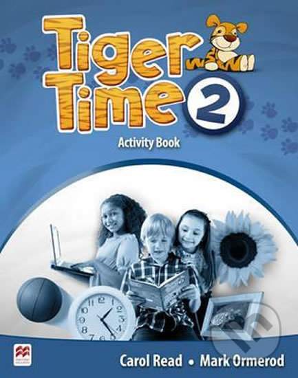 Tiger Time 2: Activity Book - Carol Read