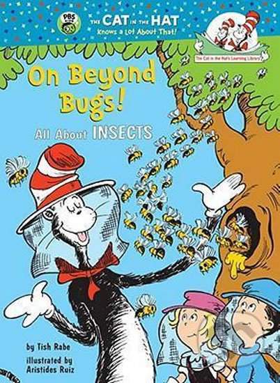 On Beyond Bugs! All About Insects - Tish Rabe