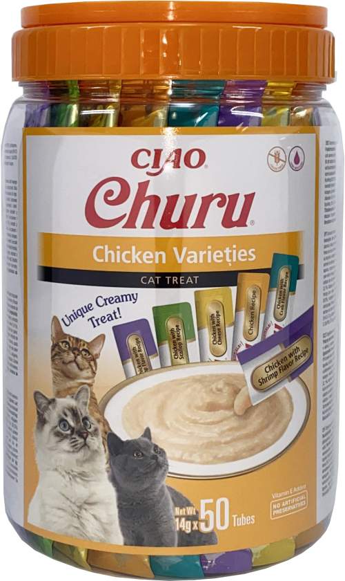 Churu Cat Chicken