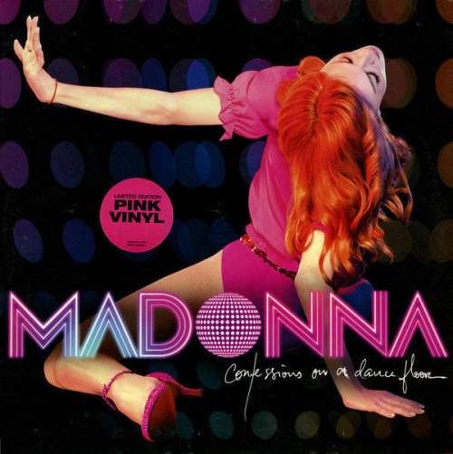Madonna – Confessions On A Dance Floor LP
