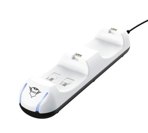 Trust GXT251 Duo nabíječka pro ovladače PS5
