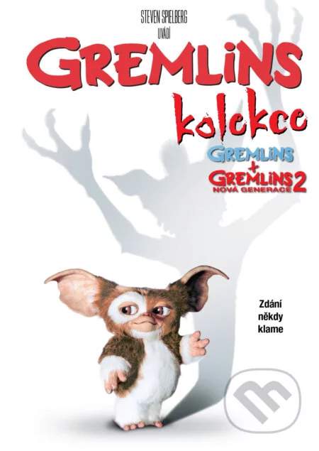 Gremlins kolekce 1.-2. DVD