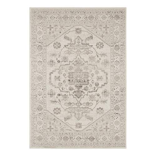 NORTHRUGS - Hanse Home koberce Kusový koberec Beach  Cream/Taupe - 160x230 cm Béžová, Střední (80x160 - 164x240), Syntetický (umělý)