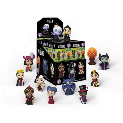 Funko Mystery Minis: Disney Villains 4. série - Funko