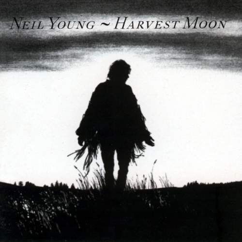 NEIL YOUNG - Harvest Moon (LP)