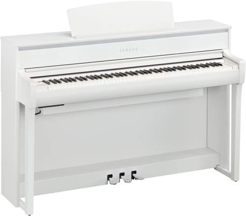 Yamaha CLP 775 Bílá Digitální piano
