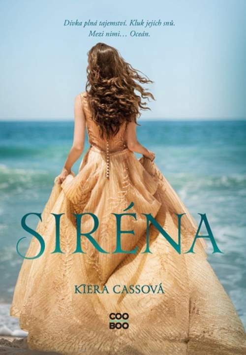 Kiera Cass - Siréna