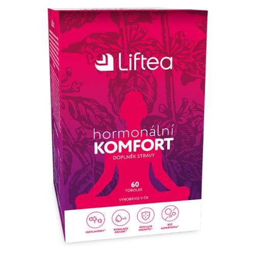 Liftea Hormonální Komfort Tobolek 60