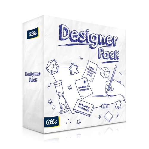 Designer Pack Albi