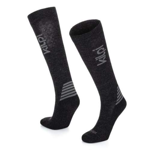 Ski socks KILPI PEROSA-U black