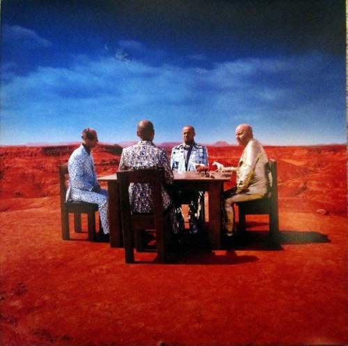 MUSE - Black Holes And Revelations (LP)