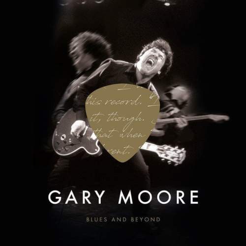 GARY MOORE - Blues And Beyond (LP)