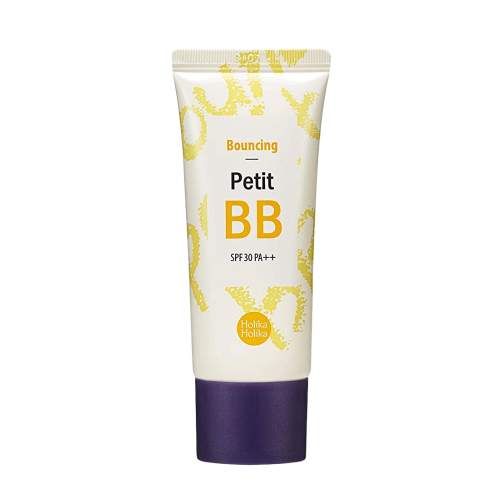 Holika Bouncing Petit BB Cream regenerační BB krém 30 ml