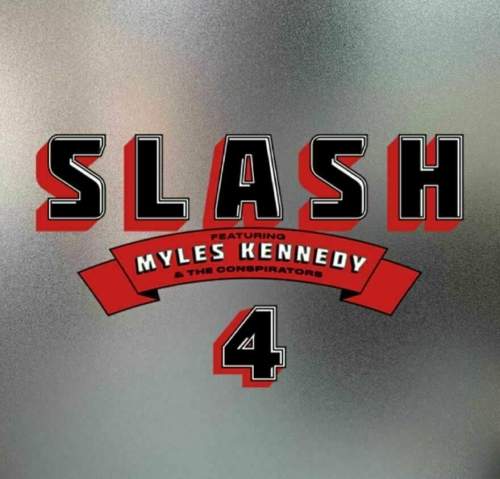 Slash - 4 (Limited Super Deluxe Box) (LP)