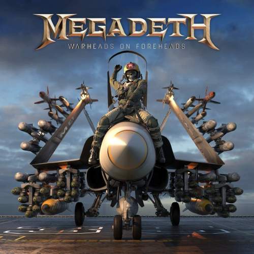 Megadeth - Warheads On Foreheads (4 LP)