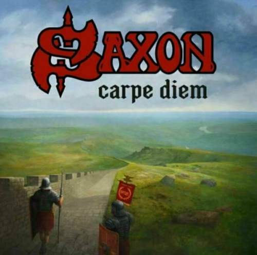 Saxon - Carpe Diem CD + LP
