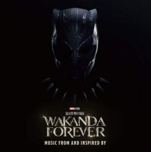 Black Panther - Wakanda Forever LP