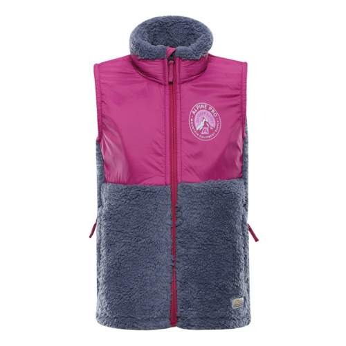 ALPINE PRO Asono Růžová