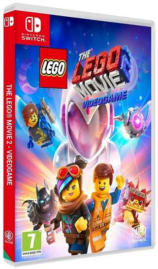 Ns Lego Movie 2 Videogame Ver 2 (Cib)