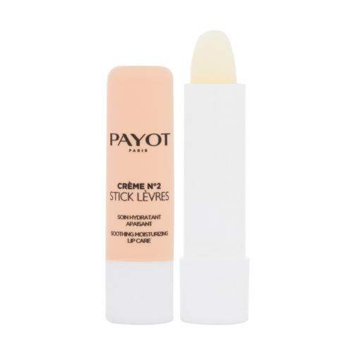 PAYOT Crème No2 Soothing Moisturizing Lip Care 4 g hydratační balzám na rty pro ženy