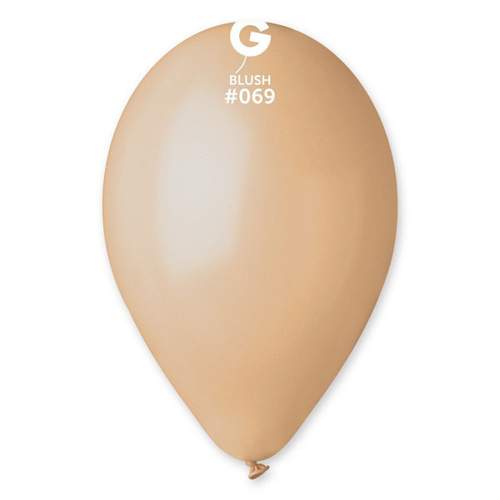 Gemar Balloons Balonky 30 cm - tělové 100 ks