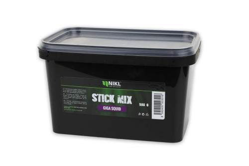 Nikl stick mix 500 g - giga squid