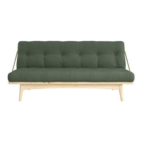 Pohovka Folk Sofa Bed, barva zelená