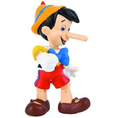 Hmstudio Dekorační figurka - Disney Figure - Pinocchio