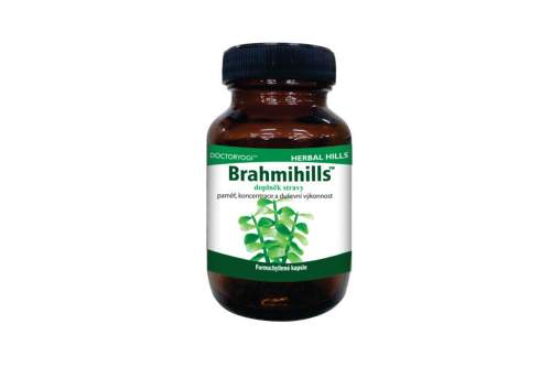 Herbal Hills Brahmihills 60 vege kapslí