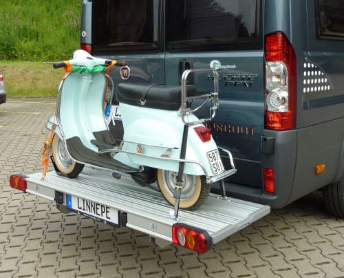 Linnepe SlidePort pro Fiat Ducato od 2006 s