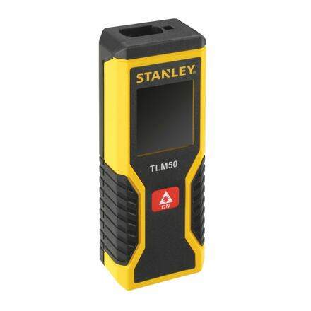 Stanley TLM 50 laserový dálkoměr 15m