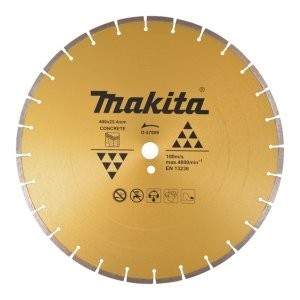 Makita D-57009 diamantový kotouč 400x25,4x7,5mm beton