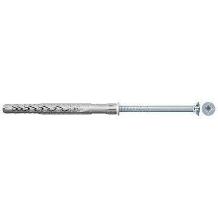 FISCHER hmoždinka rámová SXRL 10*160mm T zápustná hlava TORX 522703