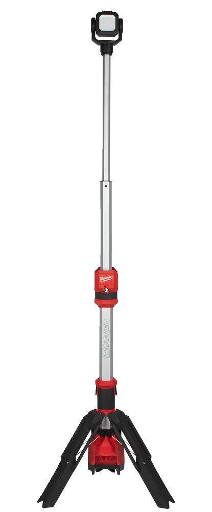 MILWAUKEE M12 SAL-0 LED stojanová aku svítilna, 1400/700lm, bez baterie 4933464823