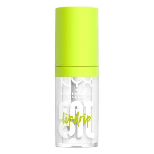 NYX Professional Makeup Fat Oil Lip Drip olej na rty 4,8 ml odstín 01 My Main